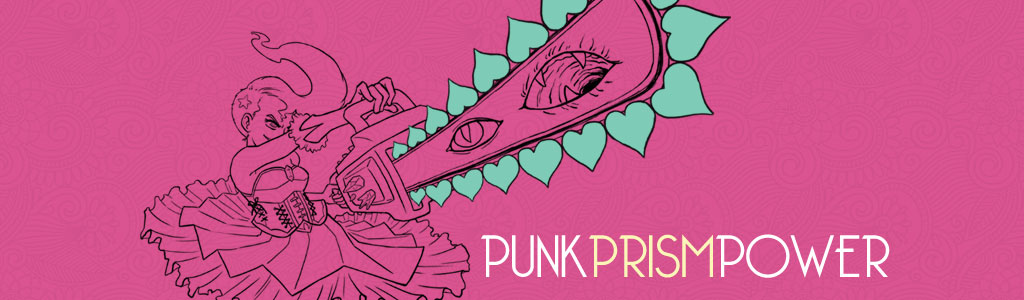 Punk Prism Power